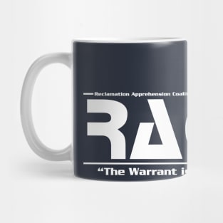 Reclamation Agent Mug